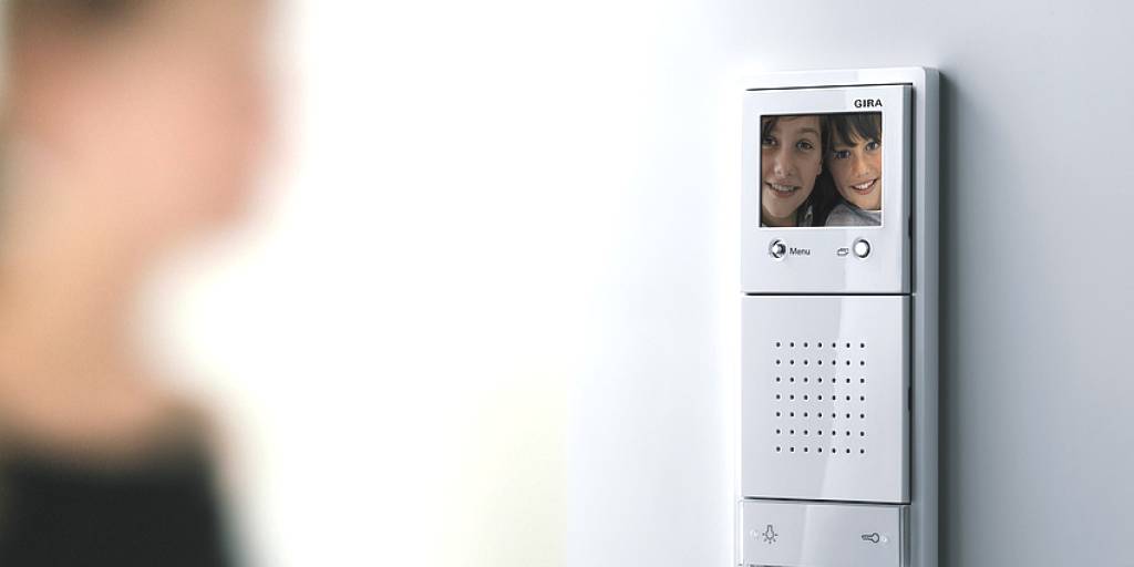 parlofoon videofoon plaatsen in @city